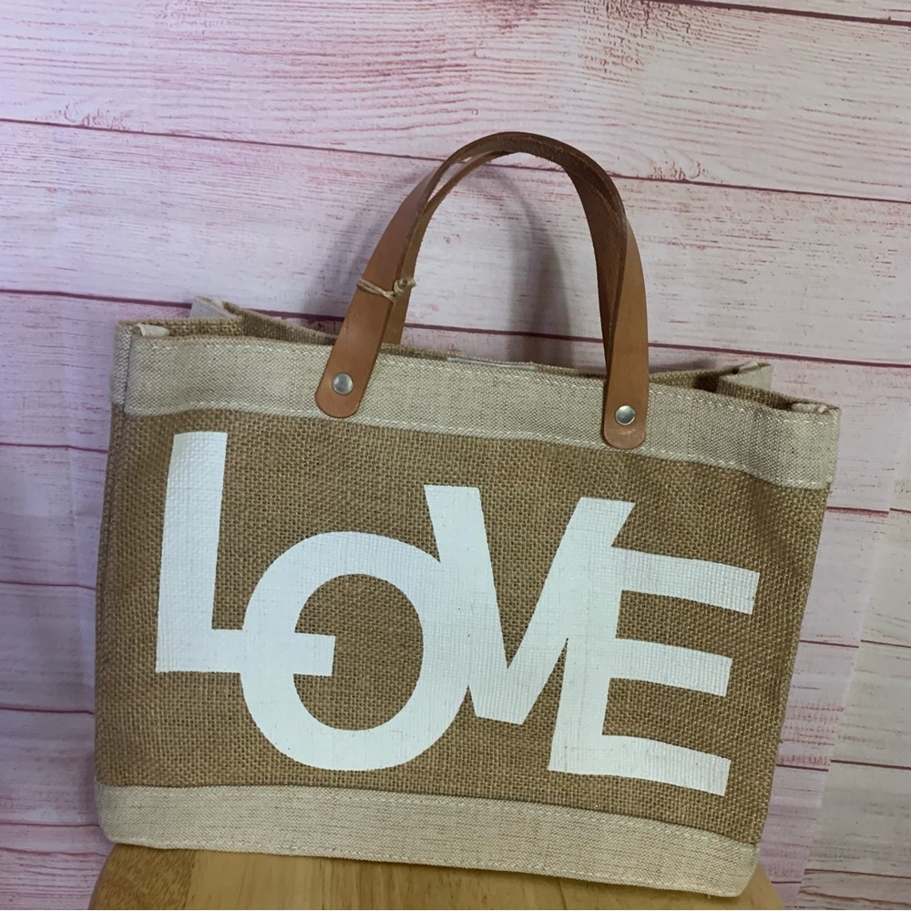 Santa Barbara Design Studio LOVE Mini Market Tote‎